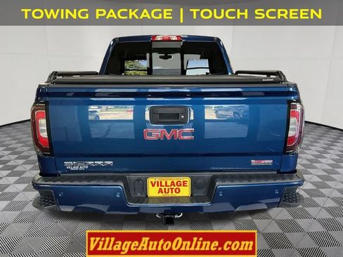 Used 2017 GMC Sierra 1500 SLT AWD/4WD image 3