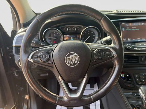 Used 2017 Buick Envision Essence FWD image 32