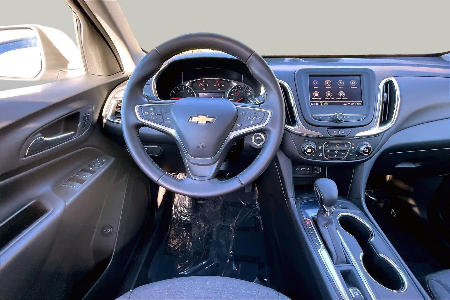 Used 2022 Chevrolet Equinox LT FWD image 6