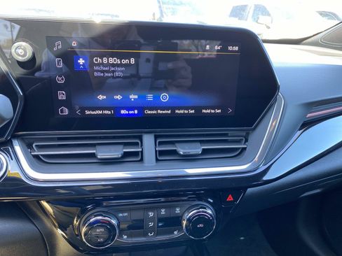 New 2026 Chevrolet Trax RS w/ Driver Confidence Package FWD image 10