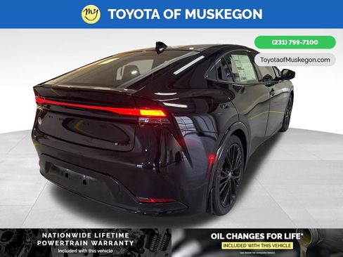 New 2026 Toyota Prius AWD image 7