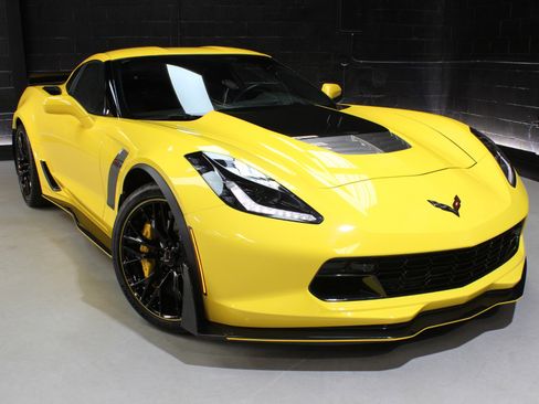 Used 2016 Chevrolet Corvette Z06 w/ 3LZ Preferred Equipment Group image 71