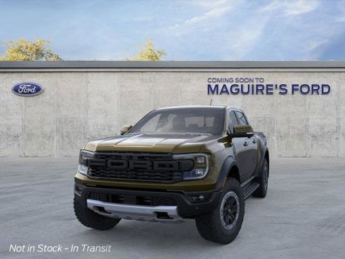 New 2025 Ford Ranger Raptor image 2