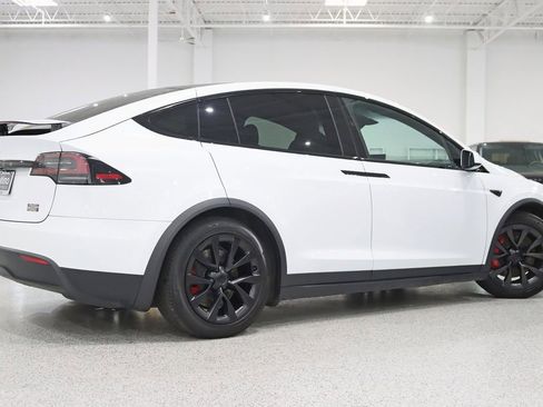 Used 2023 Tesla Model X Plaid AWD/4WD image 10