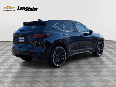 Used 2024 Chevrolet Blazer RS w/ Driver Confidence II Package image 5