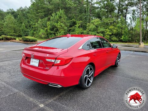 Used 2020 Honda Accord Sport image 5