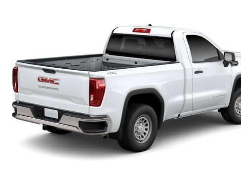 New 2026 GMC Sierra 1500 Pro w/ Pro Value Package AWD/4WD image 4