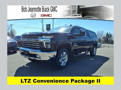 Used 2022 Chevrolet Silverado 2500 LTZ w/ LTZ Convenience Package