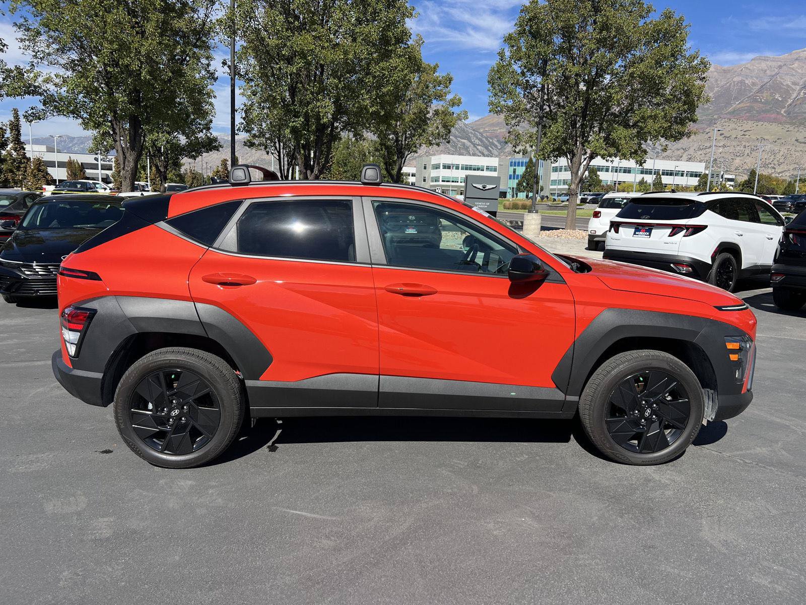 New 2026 Hyundai Kona SEL Sport AWD/4WD image 6