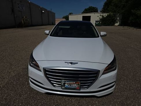 Used 2015 Hyundai Genesis 3.8 w/ Option Group 03 AWD/4WD image 1