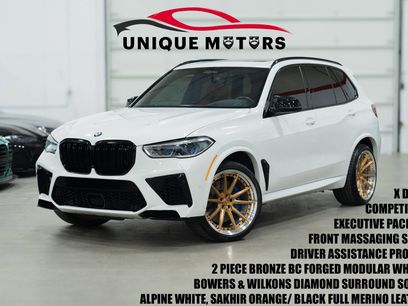 Used 2021 BMW X5 M w/ Competition Package