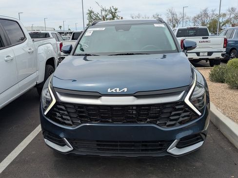 Used 2024 Kia Sportage EX w/ EX Premium Package AWD/4WD image 6
