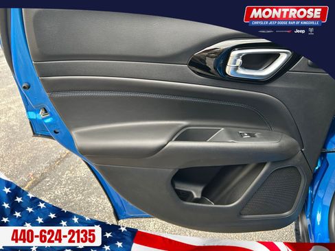 New 2026 Jeep Compass Limited w/ Sun, Sound & Navigation Group image 21