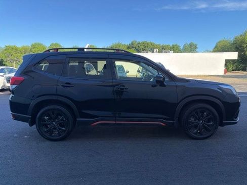 Used 2024 Subaru Forester Sport AWD/4WD image 7
