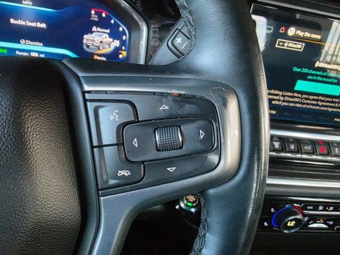 Used 2026 Chevrolet Silverado 2500 LTZ AWD/4WD image 34