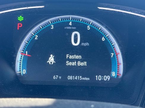 Used 2019 Honda Civic LX image 29