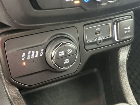 Used 2023 Jeep Renegade Trailhawk AWD/4WD image 32