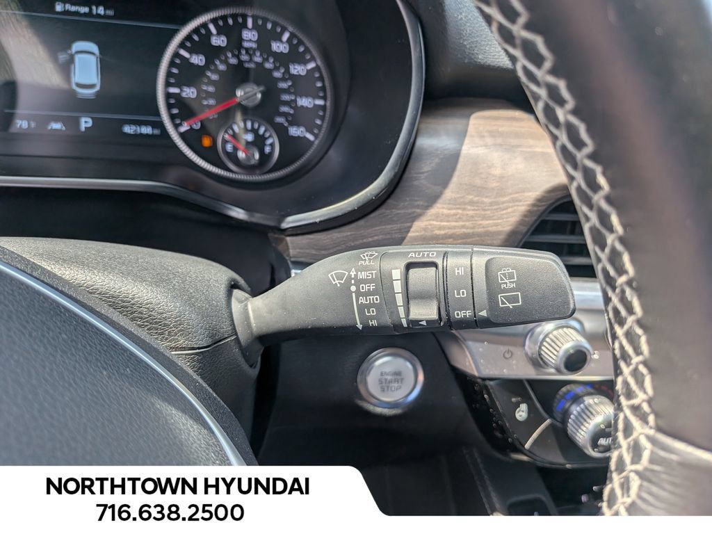 Used 2022 Kia Telluride SX w/ SX Prestige Package AWD/4WD image 26
