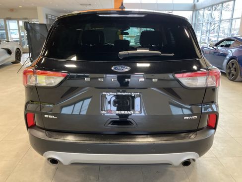 Certified 2020 Ford Escape SEL image 6