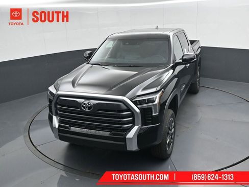 New 2026 Toyota Tundra Limited AWD/4WD image 56