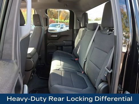 Used 2019 Chevrolet Silverado 1500 Custom Trail Boss w/ Custom Convenience Package image 13