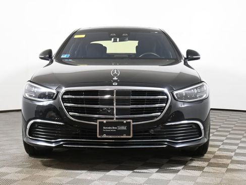 Certified 2023 Mercedes-Benz S 500 4MATIC image 10
