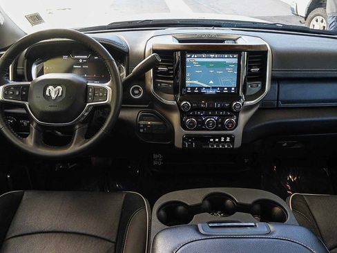 Used 2024 RAM 2500 Laramie w/ Safety Group image 12