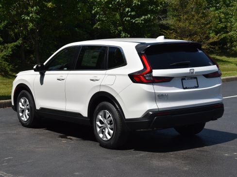 New 2026 Honda CR-V LX image 5
