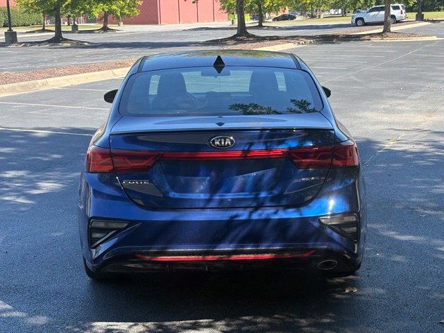 Used 2020 Kia Forte GT-Line FWD image 6