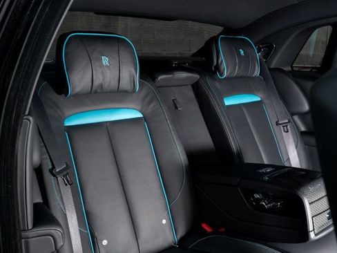 Used 2022 Rolls-Royce Ghost Black Badge image 28