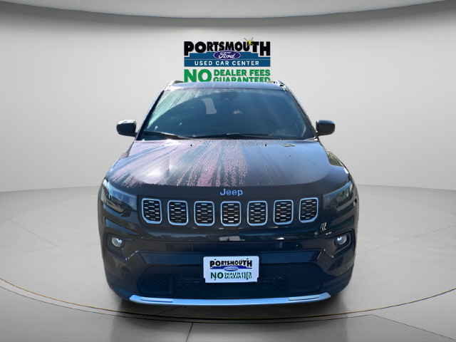 Used 2025 Jeep Compass Limited AWD/4WD image 18