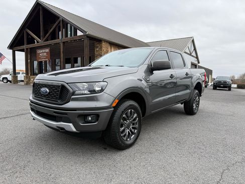 Used 2020 Ford Ranger XLT w/ Equipment Group 301A Mid RWD image 2