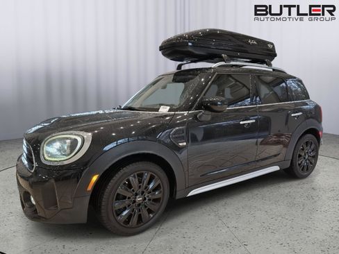 Used 2023 MINI Cooper Countryman Cooper w/ Signature Upholstery Package image 1