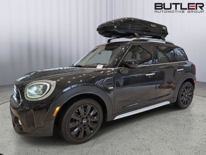 Used 2023 MINI Cooper Countryman w/ Signature Upholstery Package