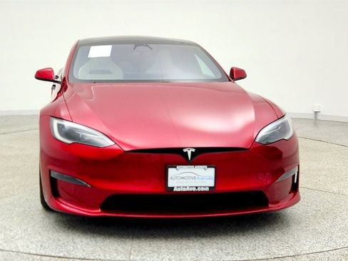Used 2024 Tesla Model S Plaid image 2