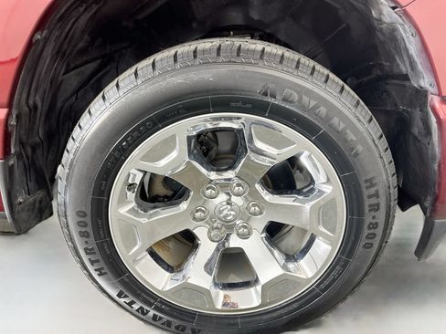 Used 2022 RAM 1500 Big Horn AWD/4WD image 38