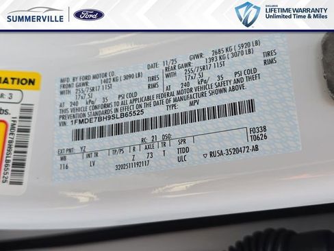 New 2025 Ford Bronco Big Bend image 35