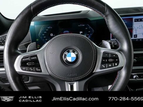 Used 2025 BMW X5 M60i AWD/4WD image 9