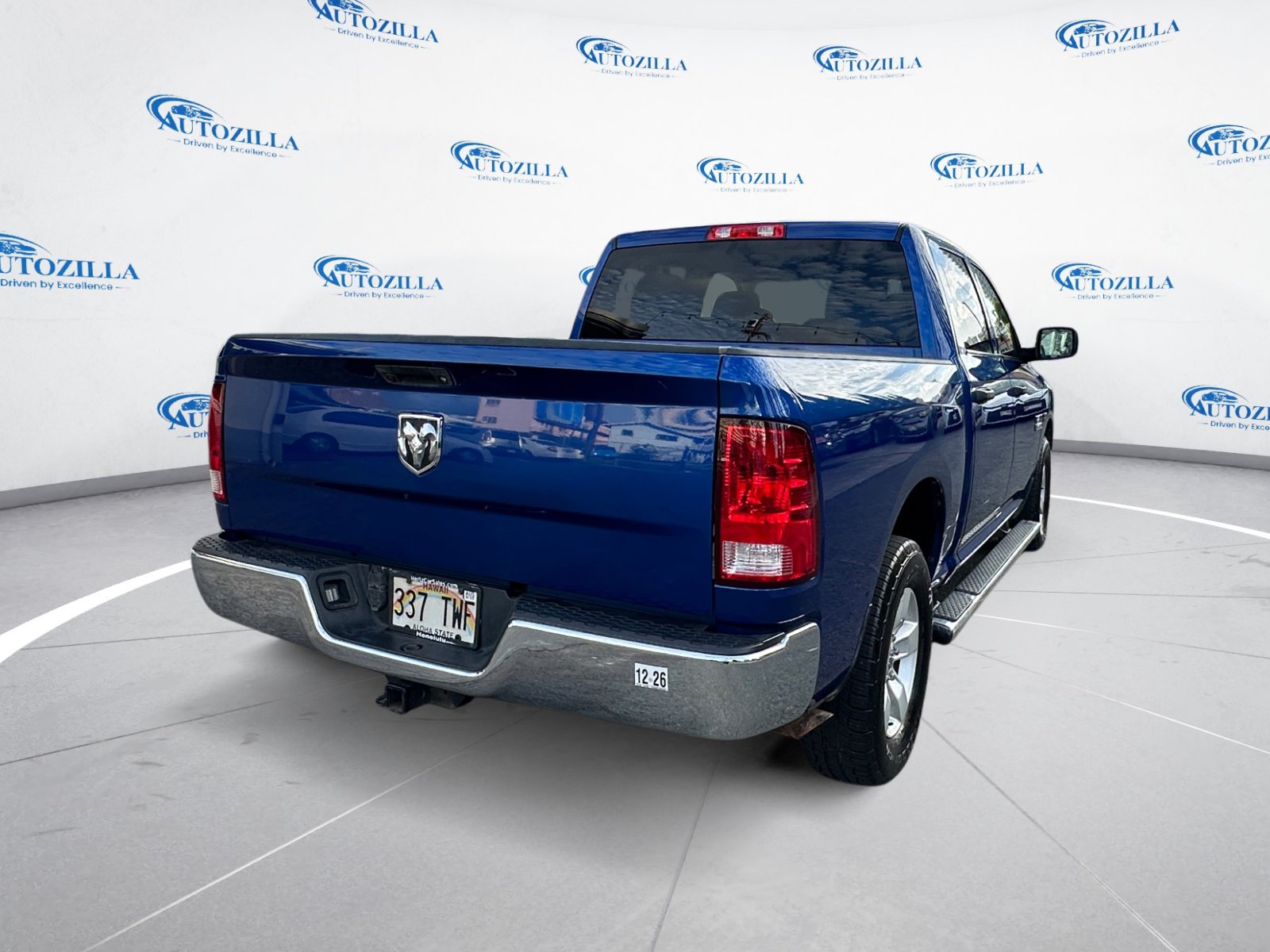 Used 2017 RAM 1500 Tradesman w/ Popular Equipment Group RWD image 5