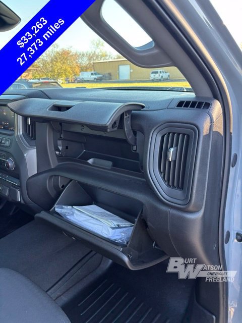 Used 2024 Chevrolet Silverado 1500 Custom AWD/4WD image 37
