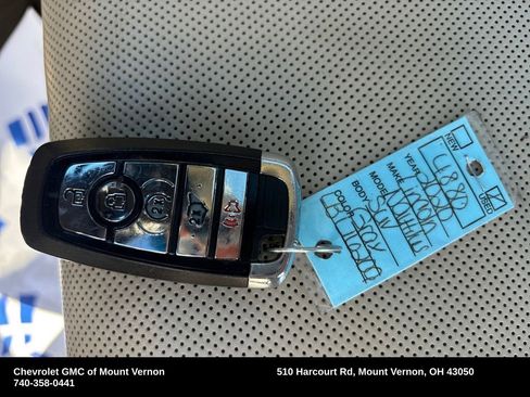 Used 2020 Lincoln Nautilus Reserve w/ Cargo Utility Package image 32