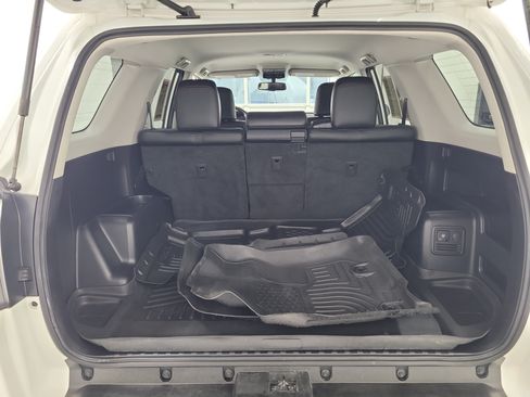Used 2018 Toyota 4Runner TRD Pro AWD/4WD image 8