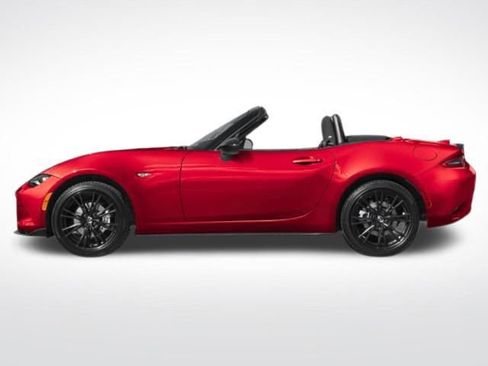 New 2026 MAZDA MX-5 Miata Club w/ Brembo/BBS Recaro Package image 3