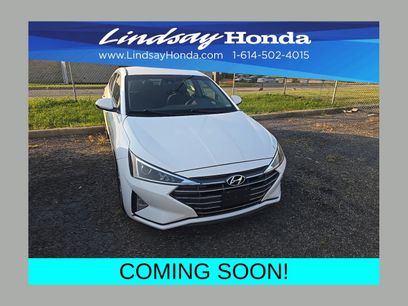Used 2020 Hyundai Elantra SEL w/ Cargo Package (C1)