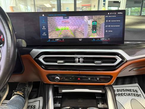 Used 2024 BMW M4 xDrive Competition w/ M Carbon Exterior Package AWD/4WD image 19