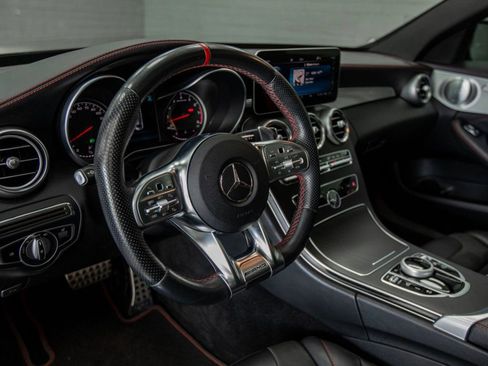 Used 2019 Mercedes-Benz C 43 AMG 4MATIC Sedan image 17