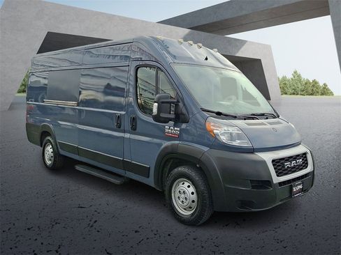 Used 2020 RAM ProMaster 3500 image 4