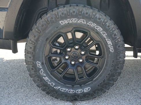 Used 2025 RAM 1500 Rebel w/ Trailer Tow Group image 6