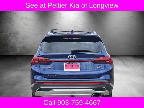 Used 2023 Hyundai Santa Fe Limited FWD image 5