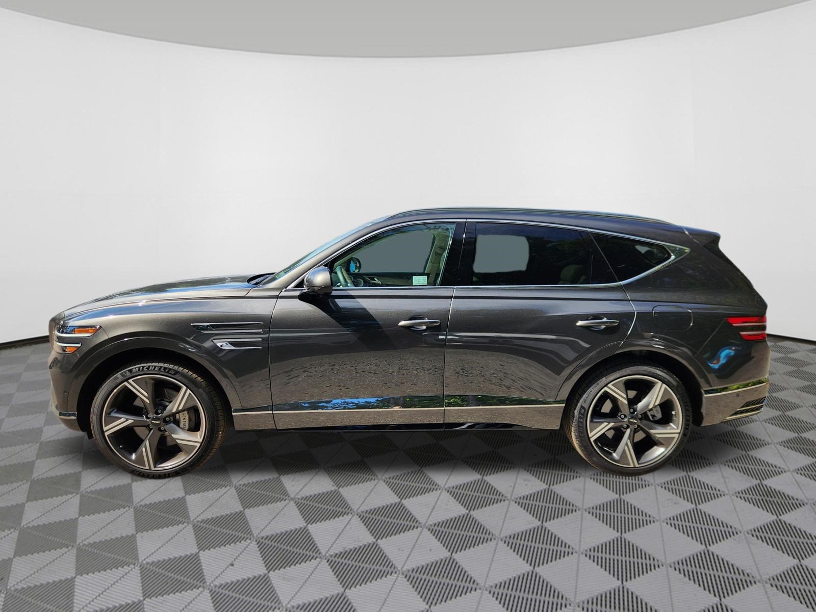 Used 2026 Genesis GV80 3.5T Prestige AWD/4WD image 5